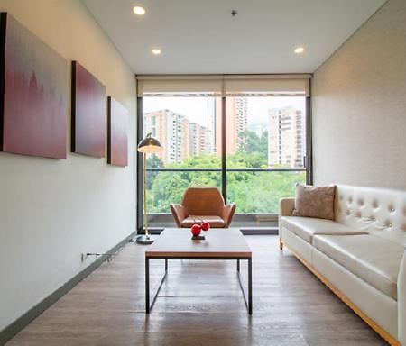 Class Suites, Poblado, Medellin. 601 Eksteriør billede
