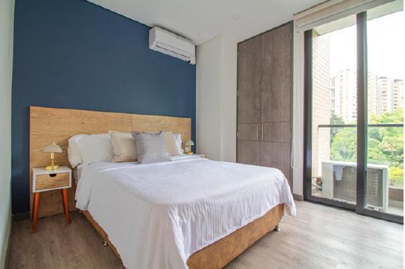 Class Suites, Poblado, Medellin. 601 Eksteriør billede
