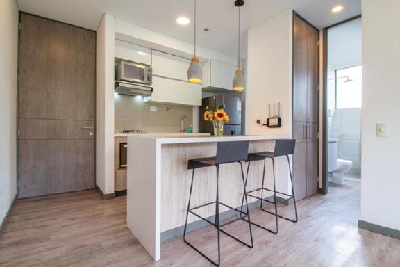 Class Suites, Poblado, Medellin. 601 Eksteriør billede