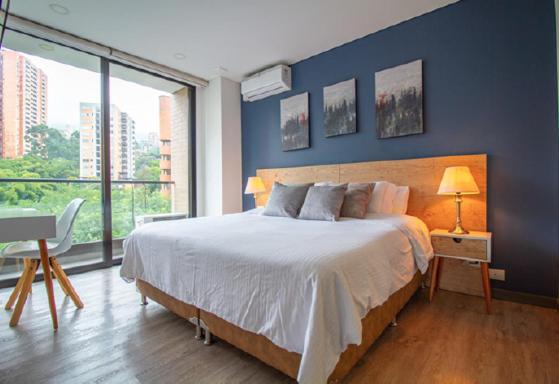 Class Suites, Poblado, Medellin. 601 Eksteriør billede