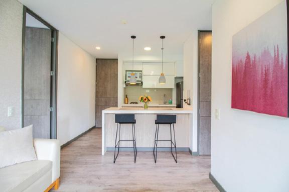 Class Suites, Poblado, Medellin. 601 Eksteriør billede