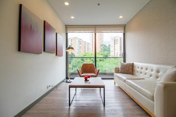 Class Suites, Poblado, Medellin. 601 Eksteriør billede