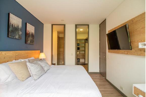 Class Suites, Poblado, Medellin. 601 Eksteriør billede