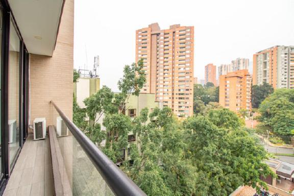 Class Suites, Poblado, Medellin. 601 Eksteriør billede