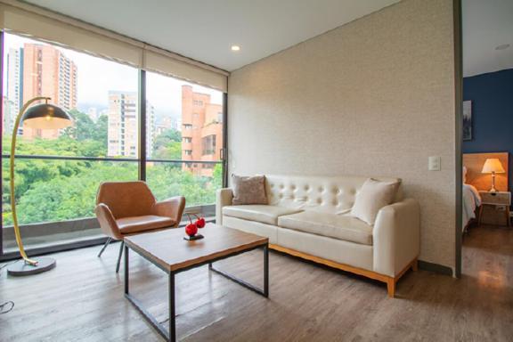 Class Suites, Poblado, Medellin. 601 Eksteriør billede